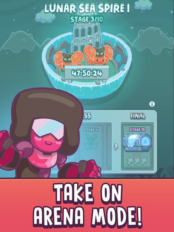 Cartoon Network Match Land screenshot 6
