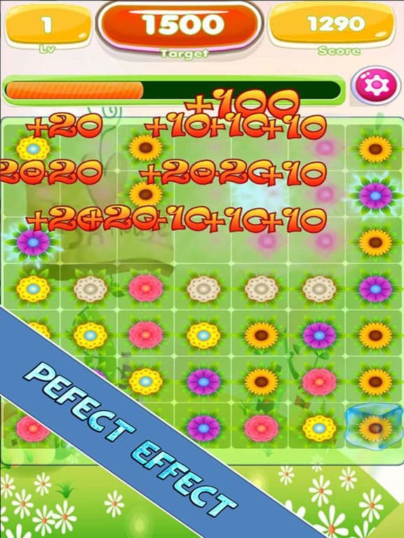 Blossom Splash Color Garden screenshot 3