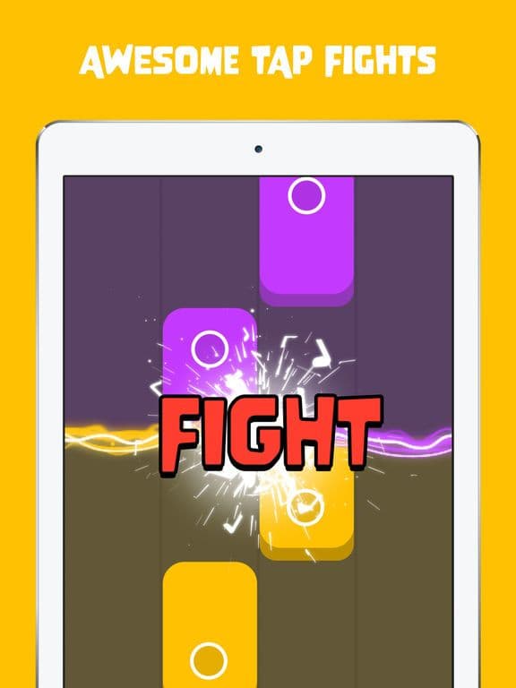 Kordz Music Battle Game screenshot 3