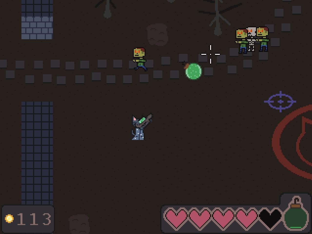 Witchcatf screenshot 2