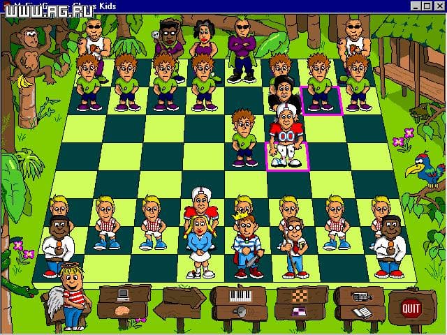 Chess Kids