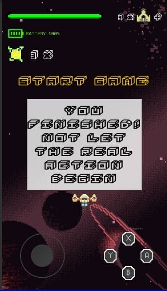 Space Up screenshot 6