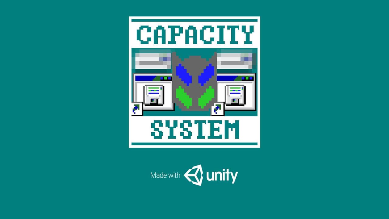 Capacity System screenshot 4