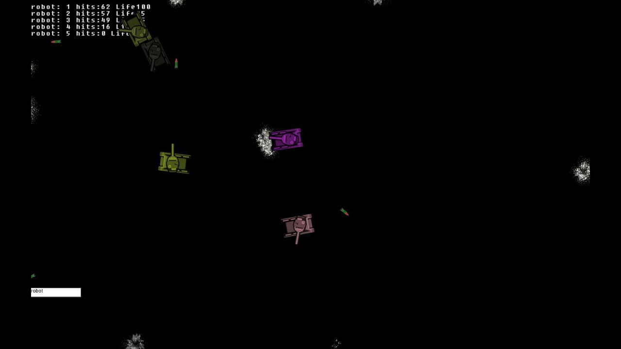 RobotBattle screenshot 4
