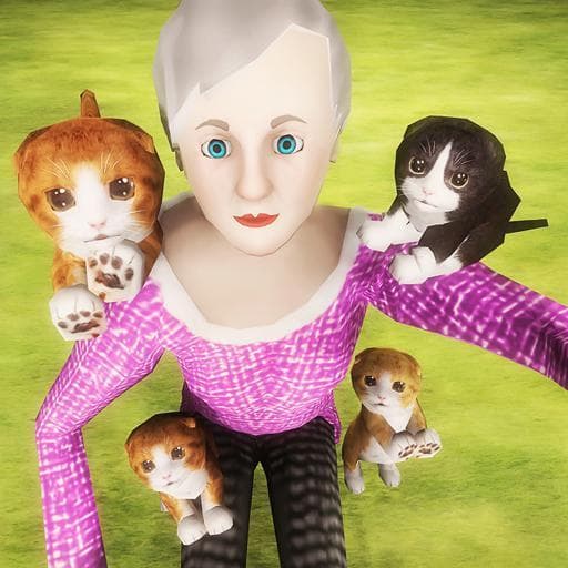 Spinster: A Cat Lady Game DEMO