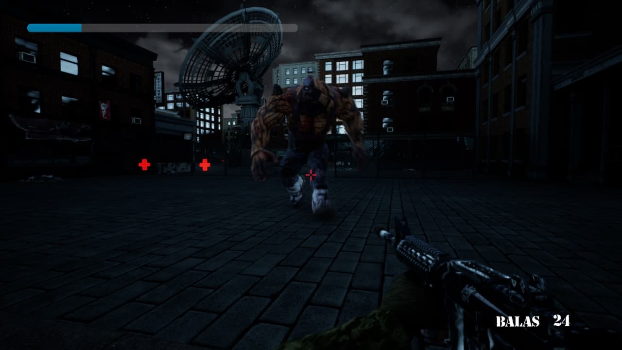 Defensor Invaders screenshot 4