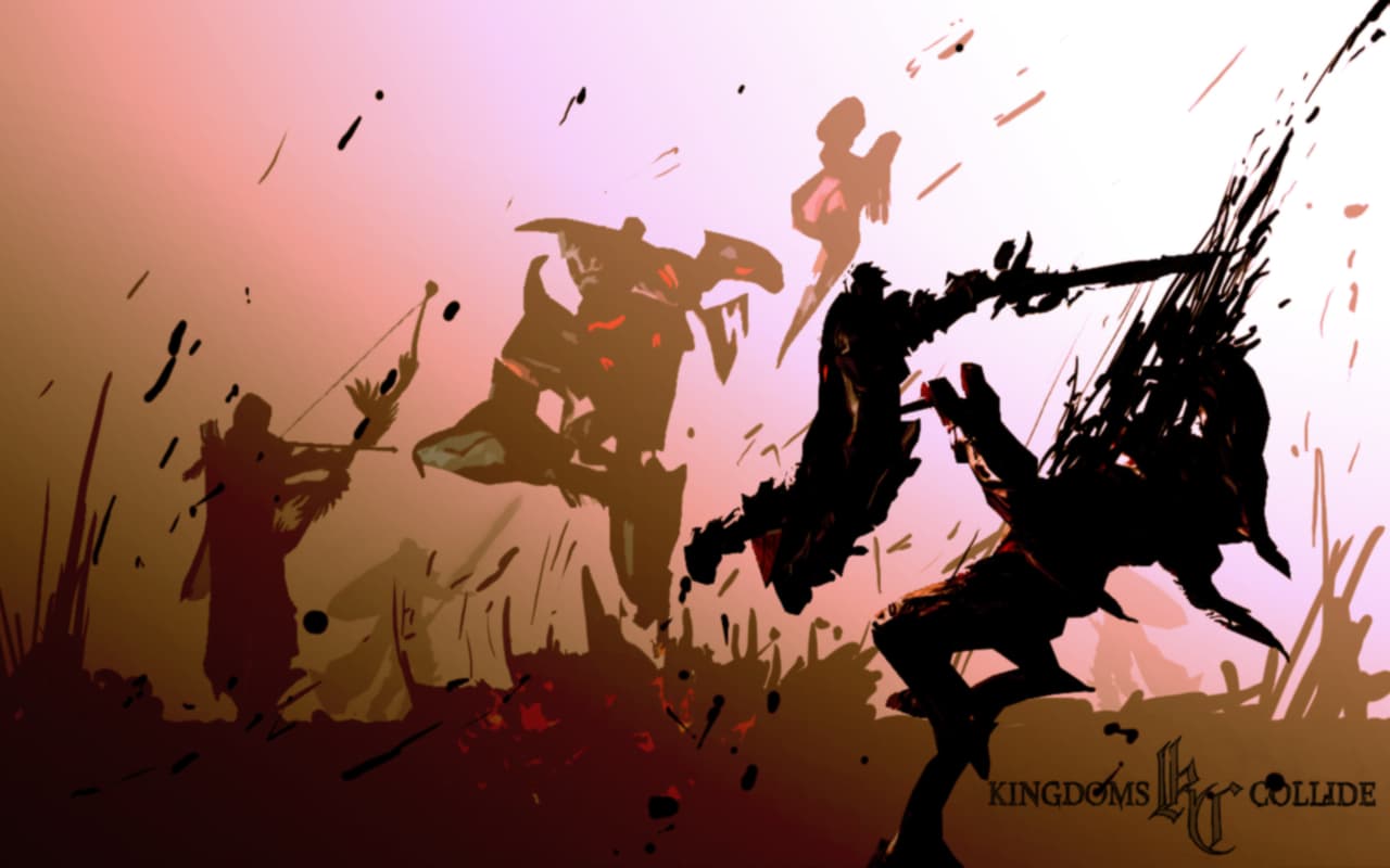 Kingdoms Collide screenshot 2