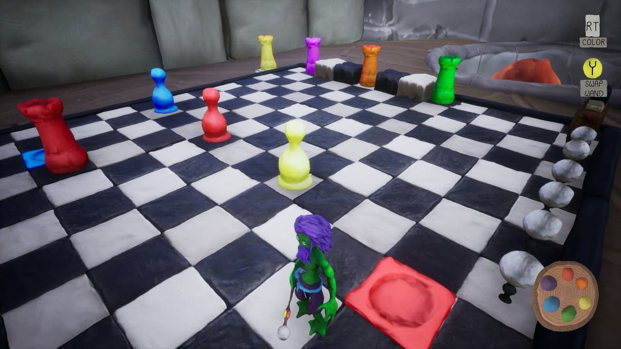 Clay Game screenshot 5