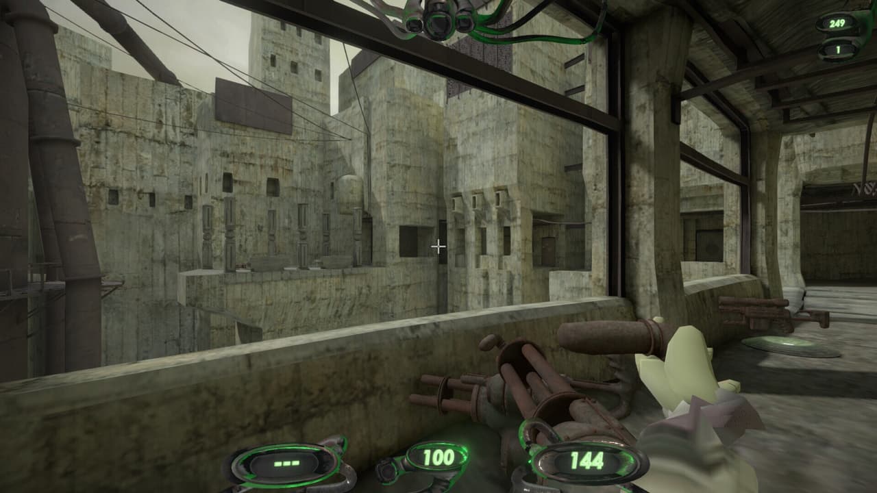 STRAFTAT screenshot 4
