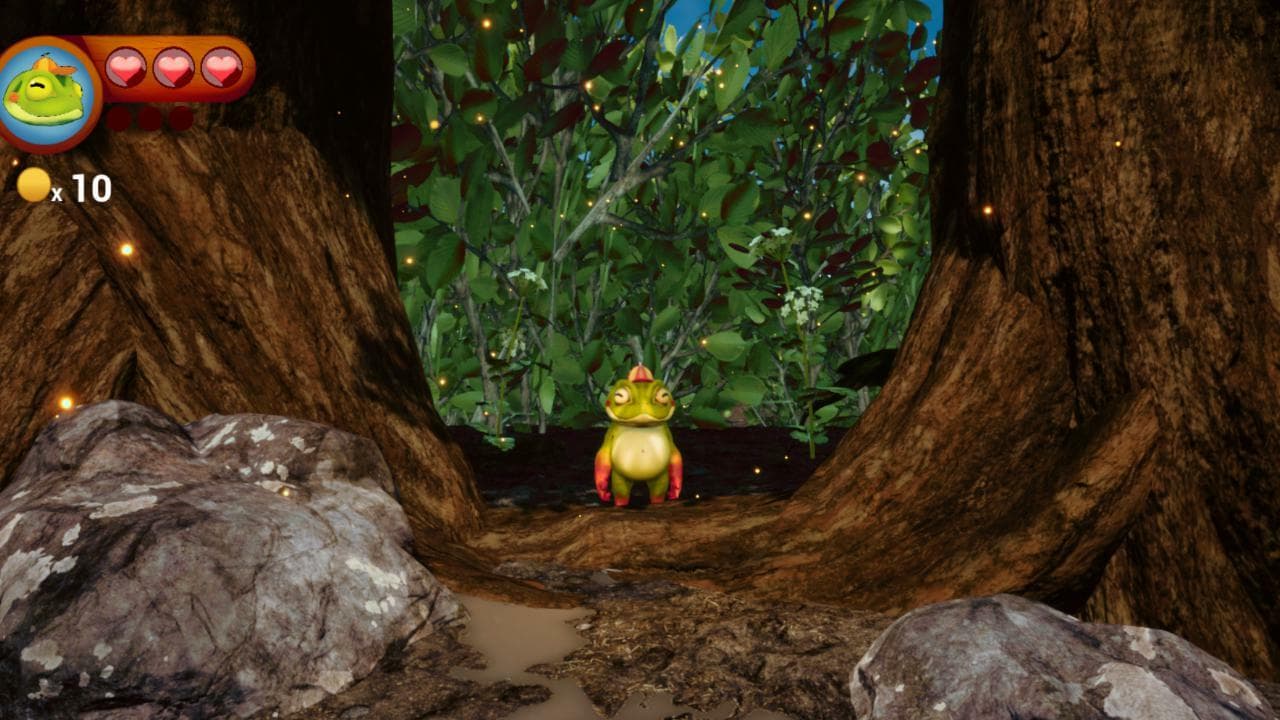 Fred the Frog (David Puffet) screenshot 3
