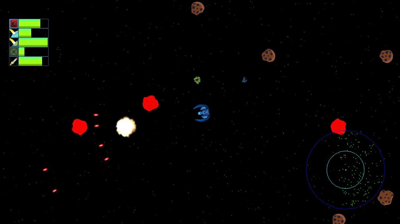 Meteorite Miner screenshot 5