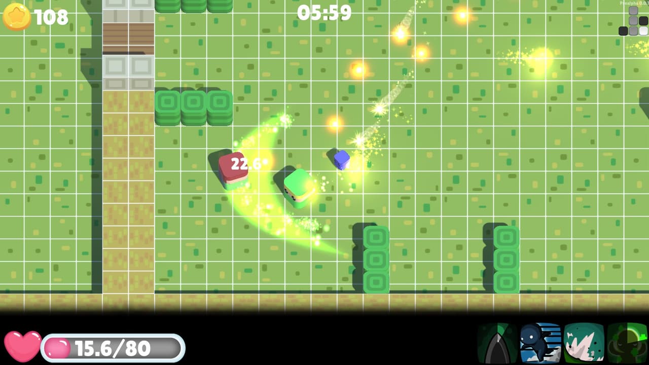 Nemo Dungeon screenshot 3