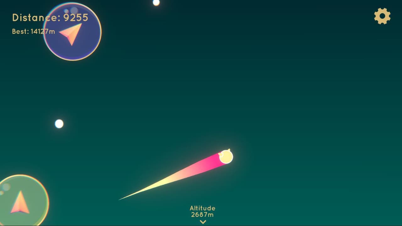 Bubblz screenshot 2