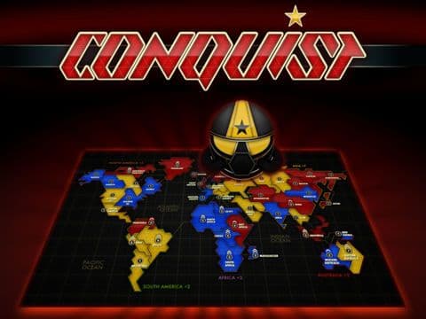 Conquist screenshot 2