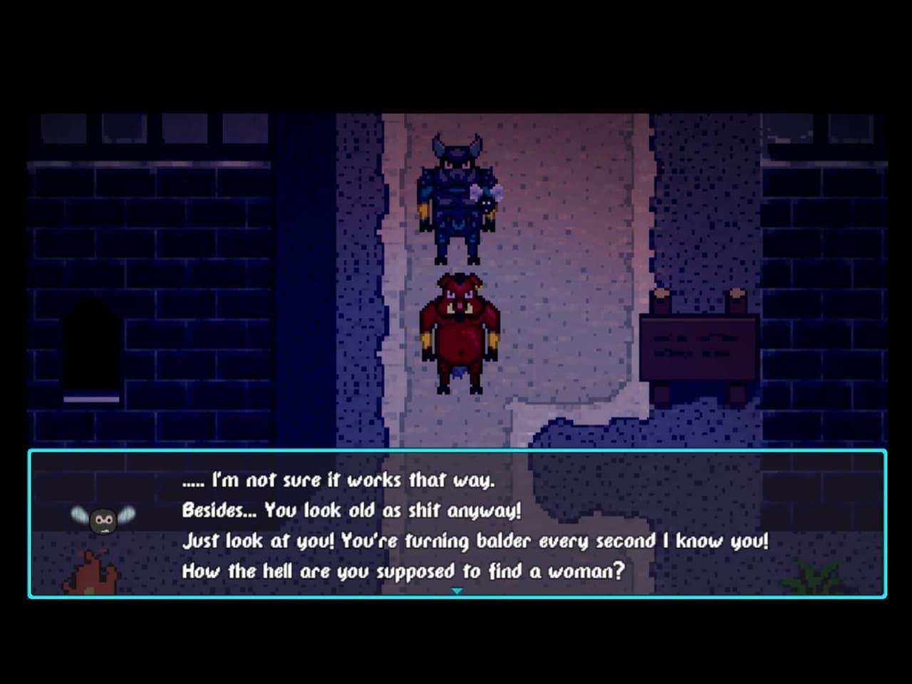 Lotharus - Bacon, Ale & Repeat [DEMO] screenshot 2