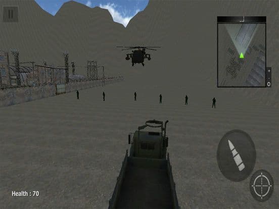 Last Commando Sniper Hero 2018 screenshot 3