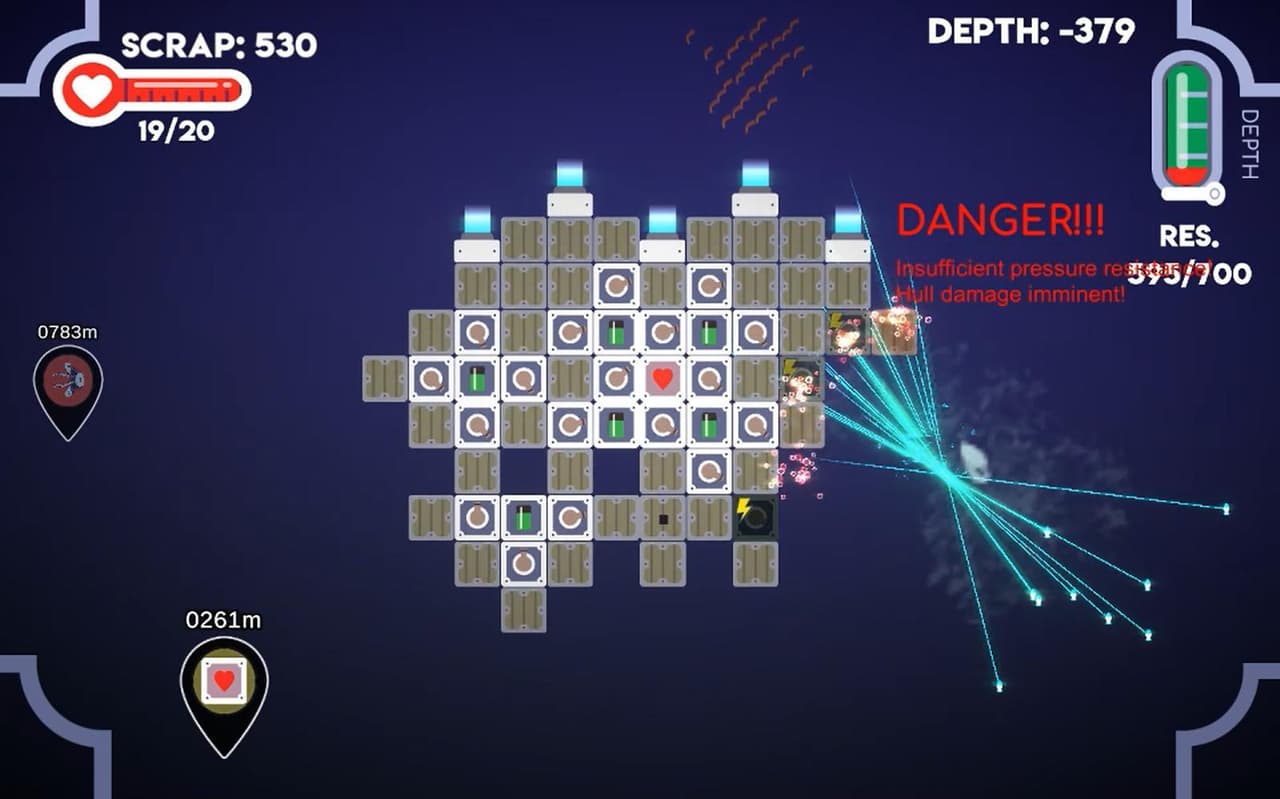 SCUBA (ZerstorenHV) screenshot 2