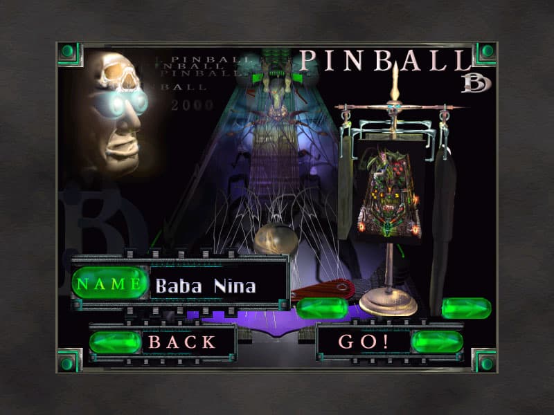 Mega Pinball screenshot 3