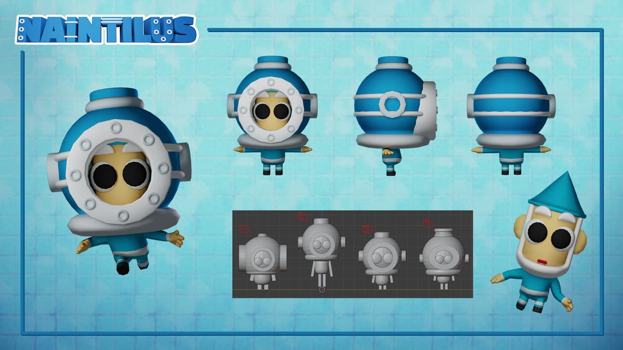 Naintilus screenshot 3