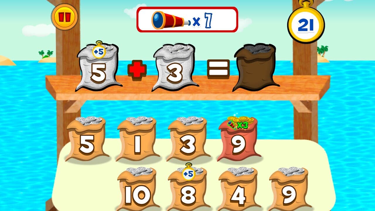 MathLand screenshot 3