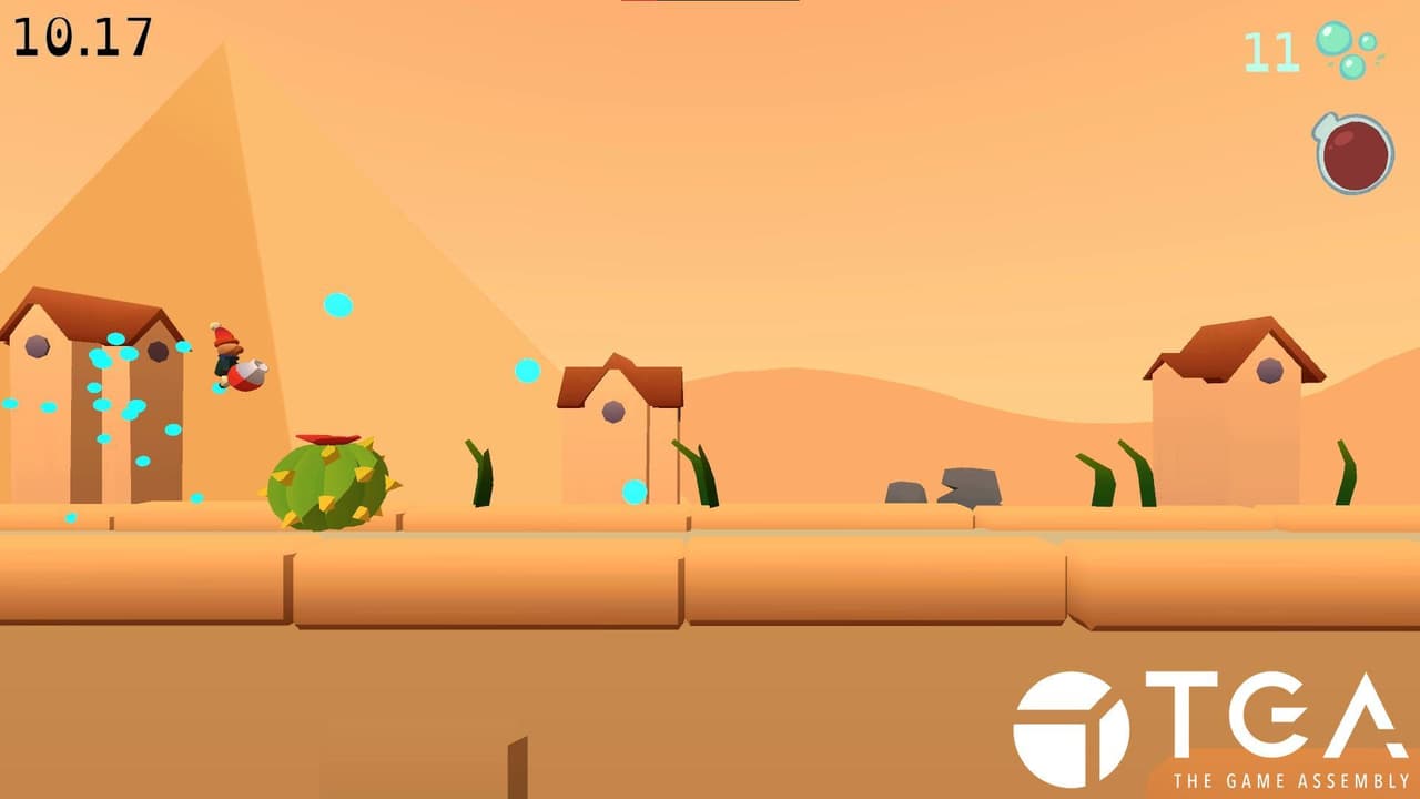 Potion Run (Fabian Randau, Jonathan Mårtensson, Neva96, Maaaaaaax, ExeQ, Anes Sabanovic) screenshot 2