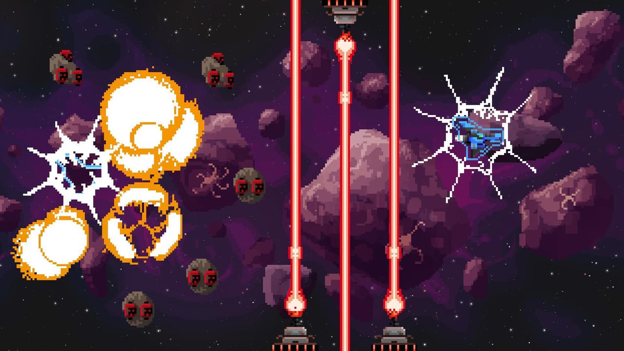 Steredenn: Binary Stars screenshot 4