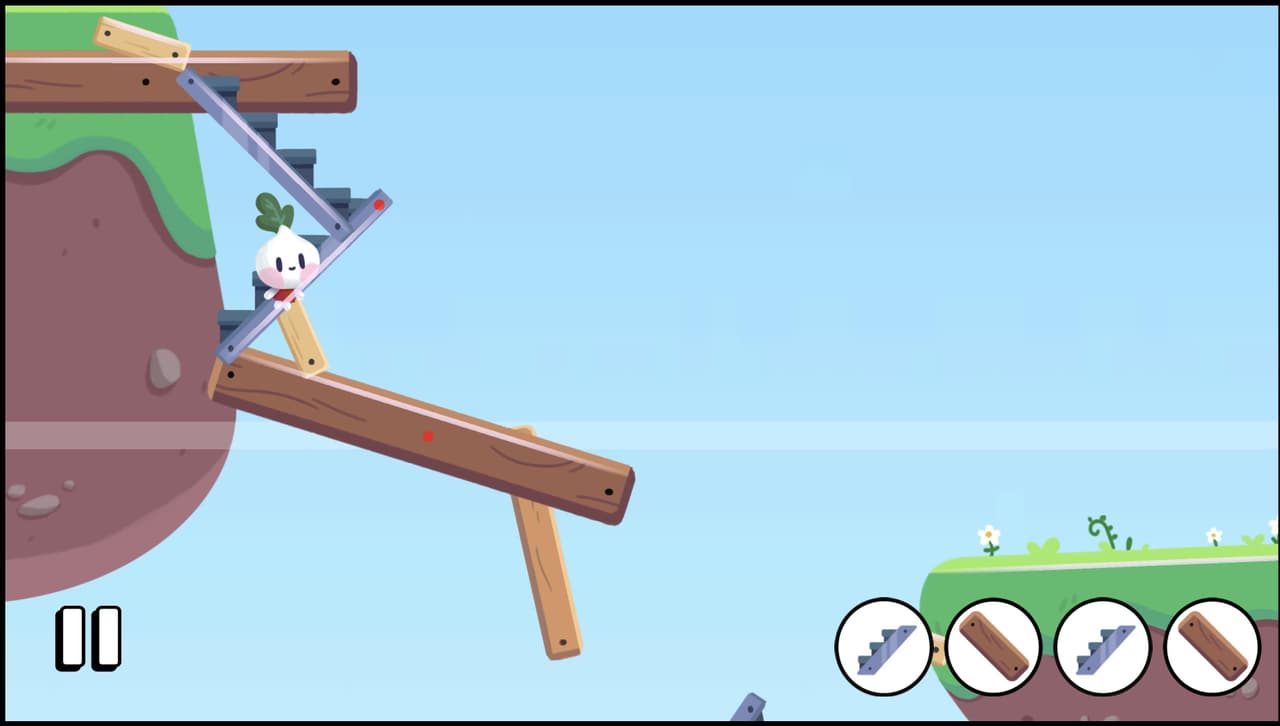 Radish Kid Ascension screenshot 5