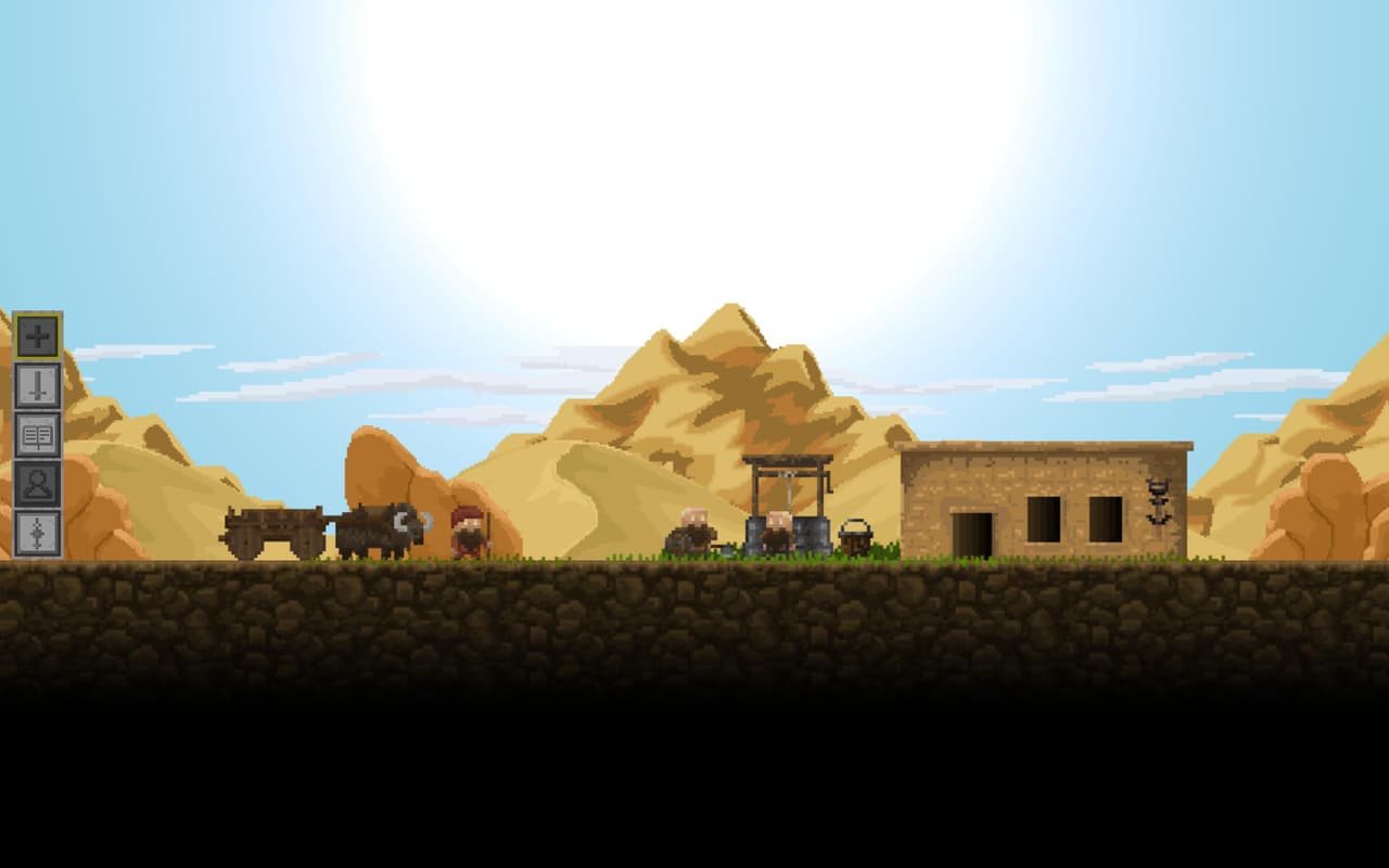 Regions of Ruin (itch) screenshot 5