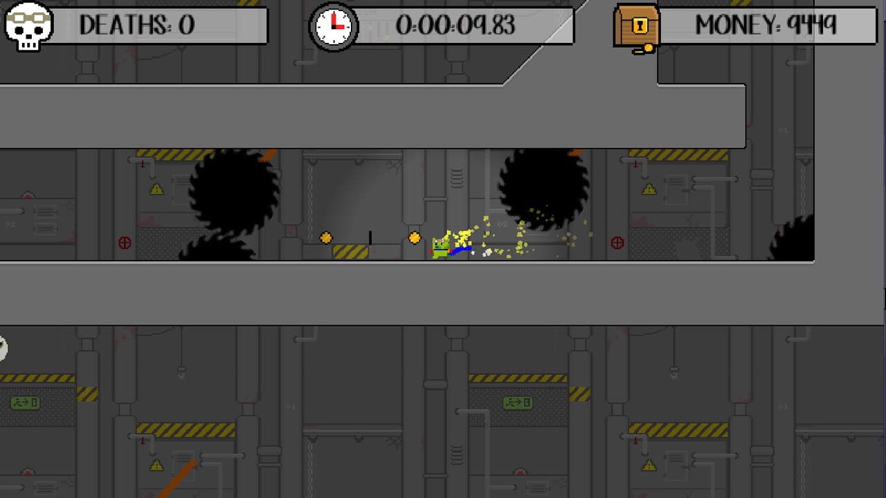 I may die! screenshot 4