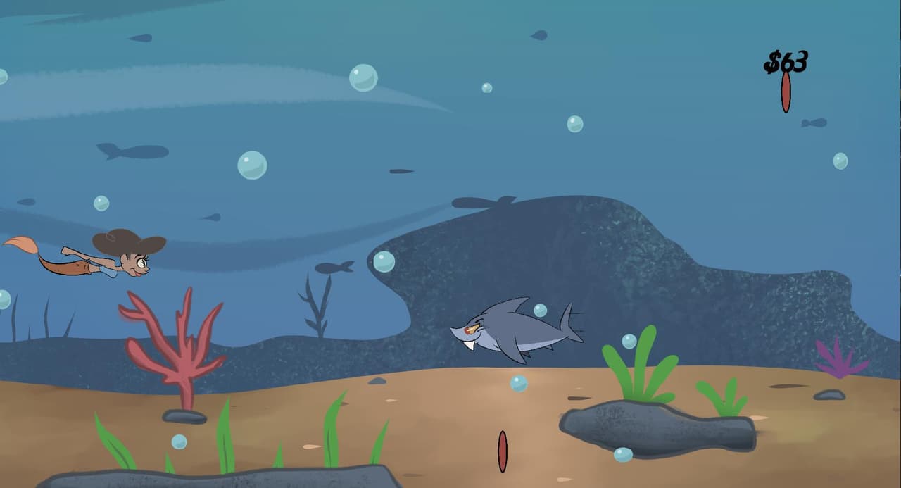 Mindys Undersea Spree