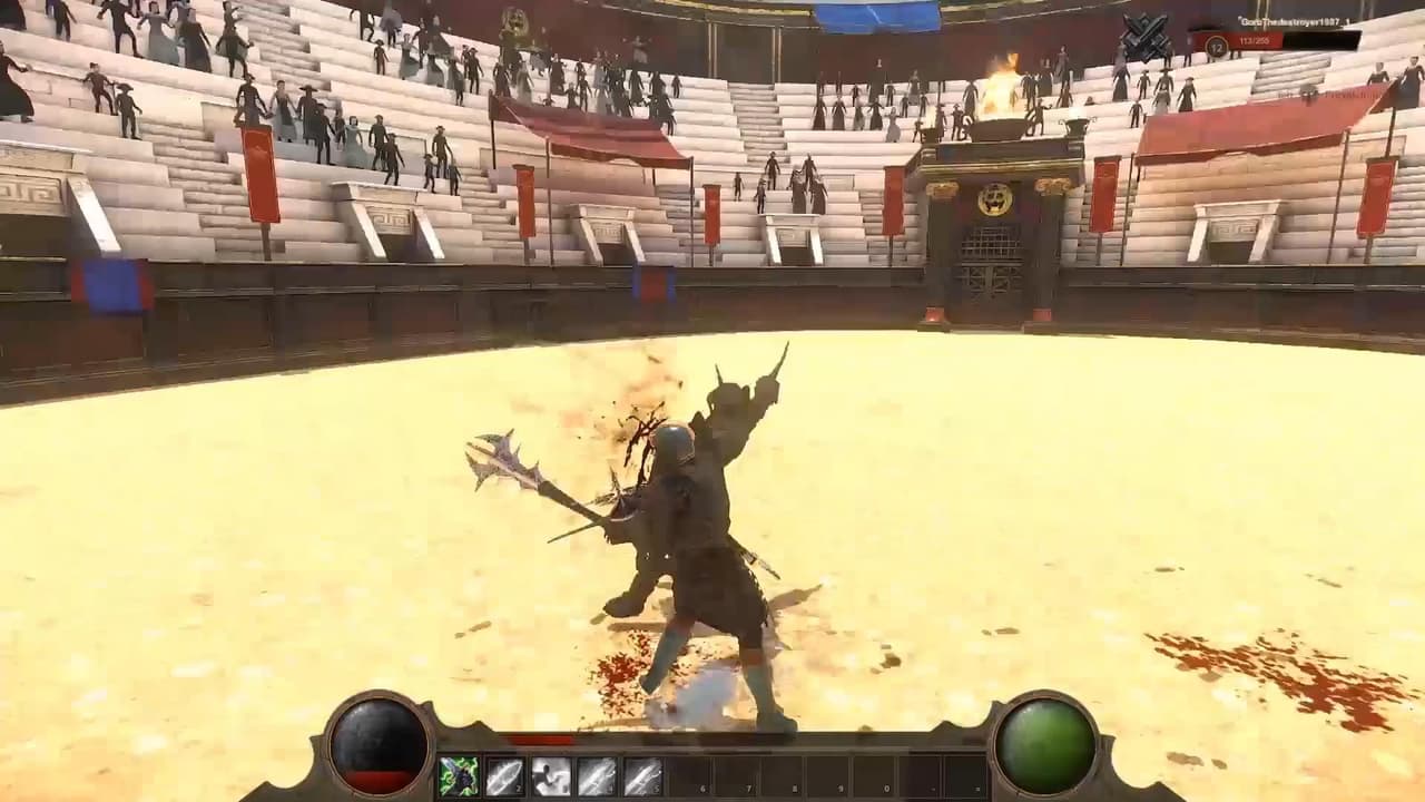 SKULL FEAST (itch) screenshot 2