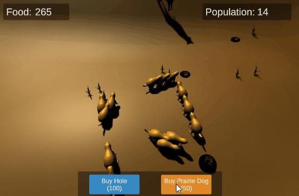 Prairie Dog Simulator screenshot 2