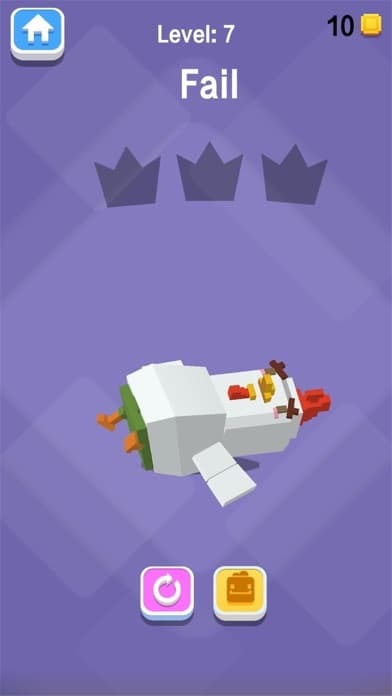 Crazy Jump WM screenshot 6