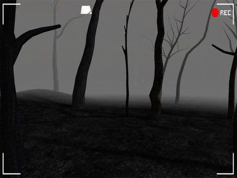 Slender Man - Outlast