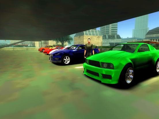 Driving In Car Reloaded: Car Driving Simulator screenshot 4