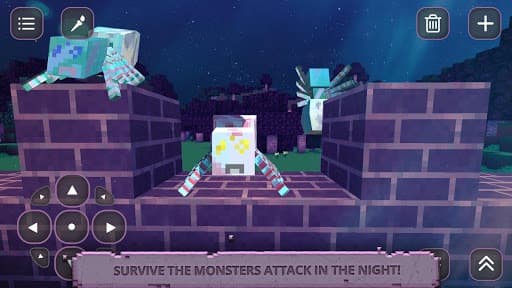 Girls Survival Craft: Princess screenshot 6