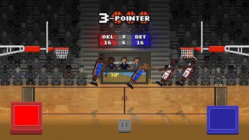Bouncy Basketball screenshot 5