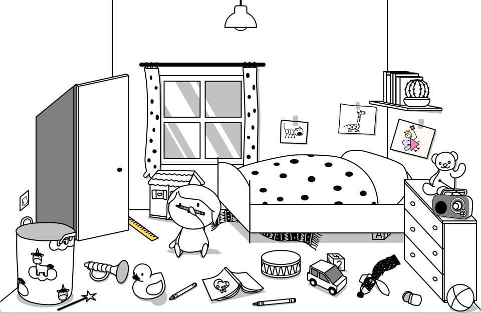 Once Upon a Time (itch) (PerIta Soft) screenshot 2