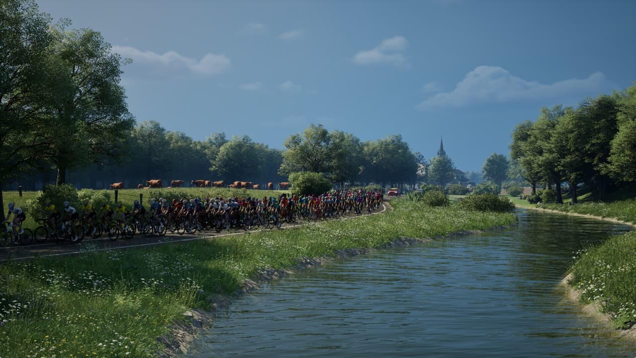 Pro Cycling Manager 25 screenshot 5
