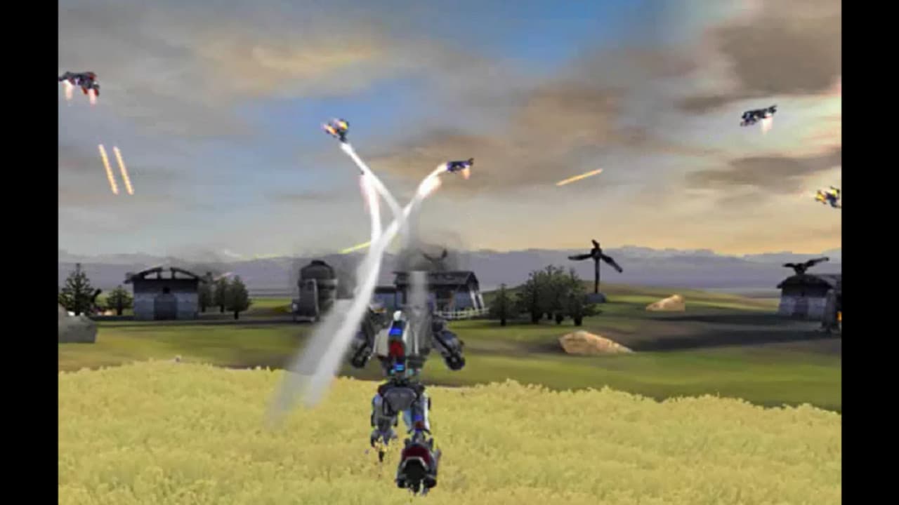 Gun Metal screenshot 6