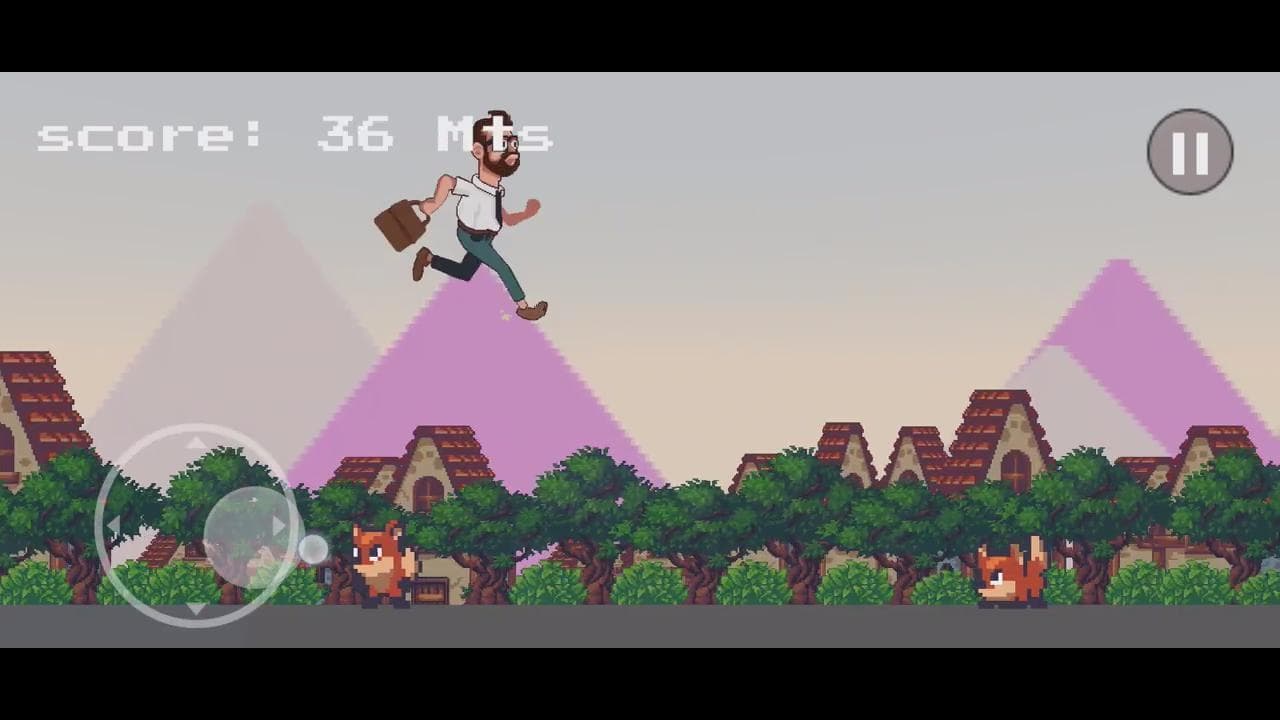 Hurry to Job! - Endless Runer | Bahia Work Jam screenshot 6