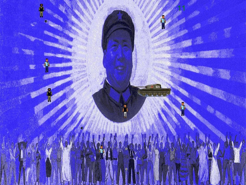 Hong Kong 2020