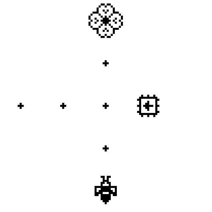 Bees and Spikes screenshot 3