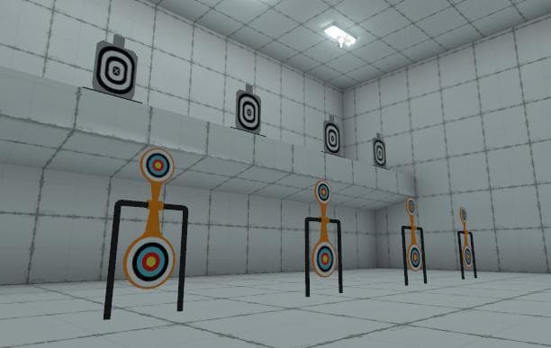 Pks Unnamed VR Shooter Game screenshot 2