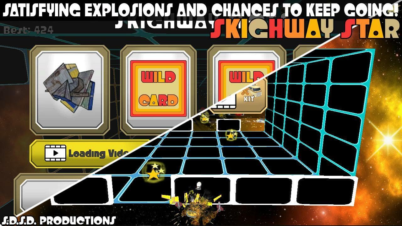 Skighway Star screenshot 4