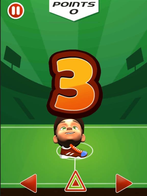 Soccer Head-Training Challenge