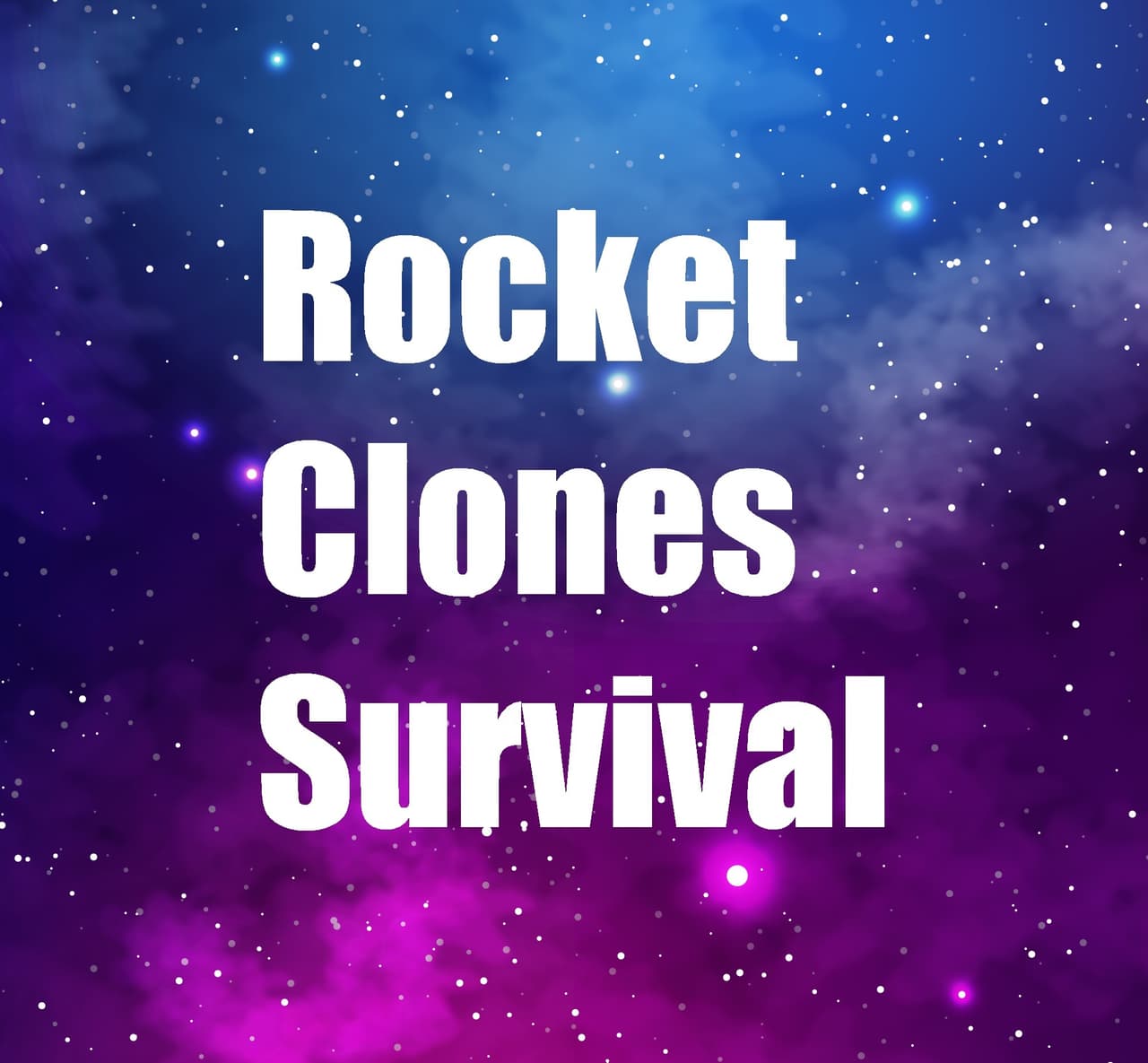 Rocket Clones Survival