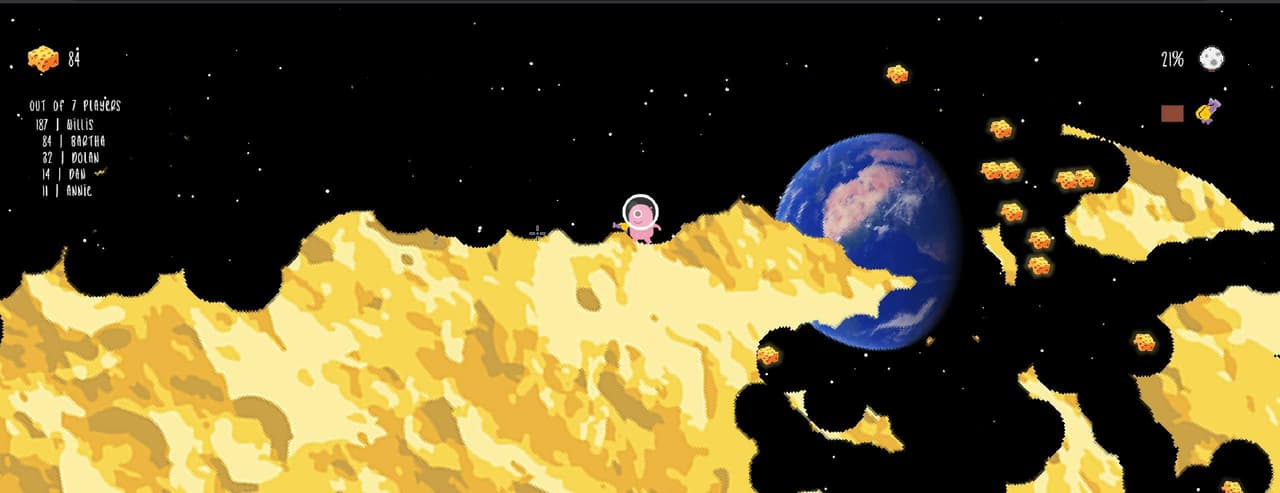 The Big Cheese screenshot 6