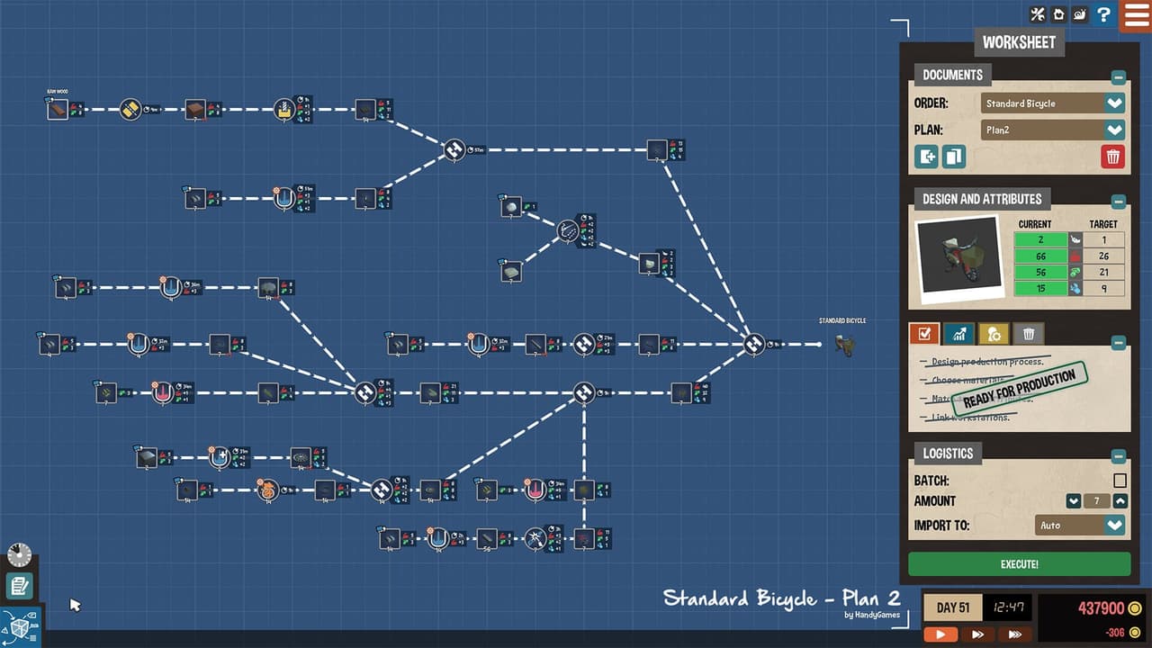 Little Big Workshop screenshot 5
