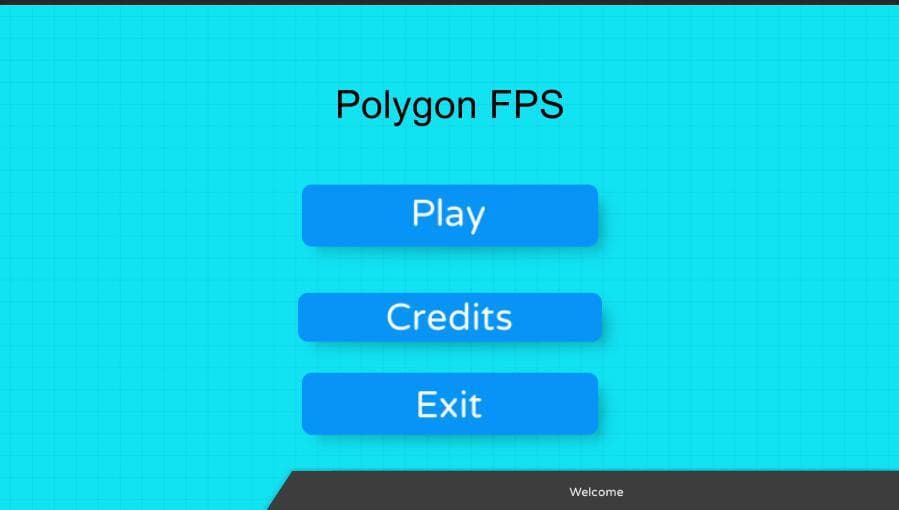 Polygon FPS screenshot 2